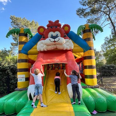 Camping La Simioune En Provence Bollène Dış mekan fotoğraf
