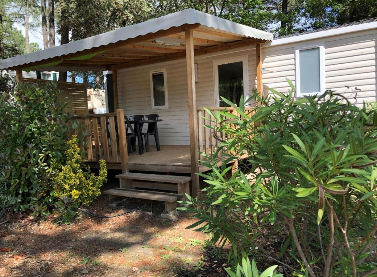 Camping La Simioune En Provence Bollène Dış mekan fotoğraf