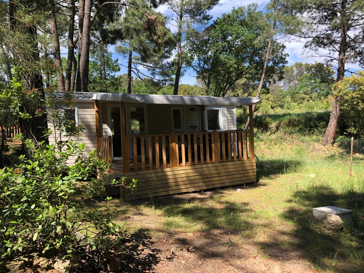 Camping La Simioune En Provence Bollène Dış mekan fotoğraf