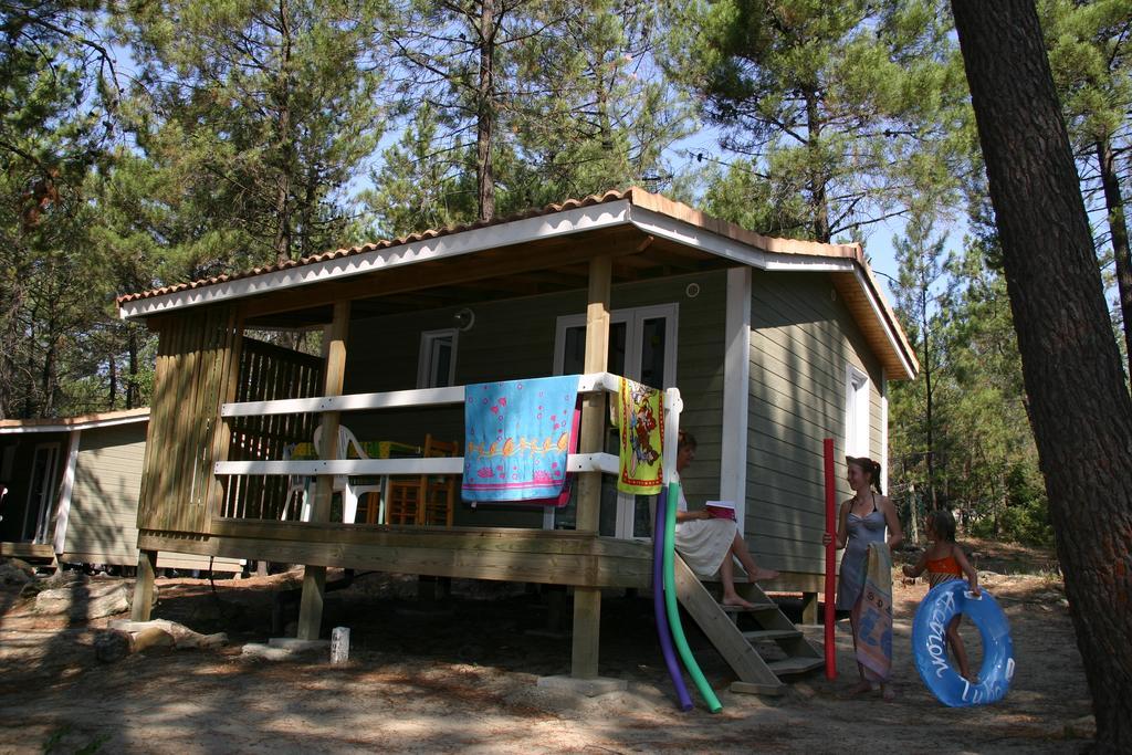Camping La Simioune En Provence Bollène Dış mekan fotoğraf