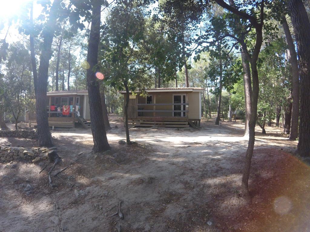 Camping La Simioune En Provence Bollène Dış mekan fotoğraf