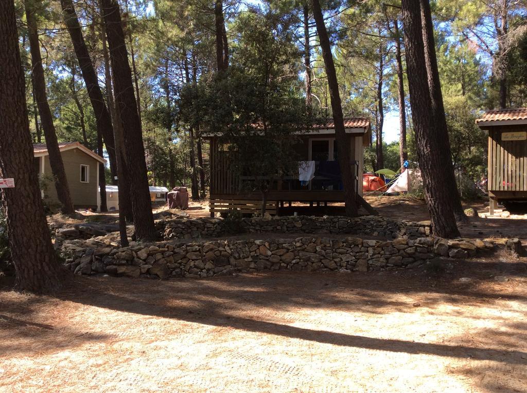 Camping La Simioune En Provence Bollène Dış mekan fotoğraf