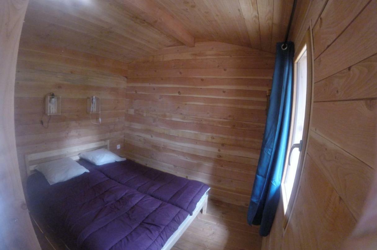 Camping La Simioune En Provence Bollène Dış mekan fotoğraf