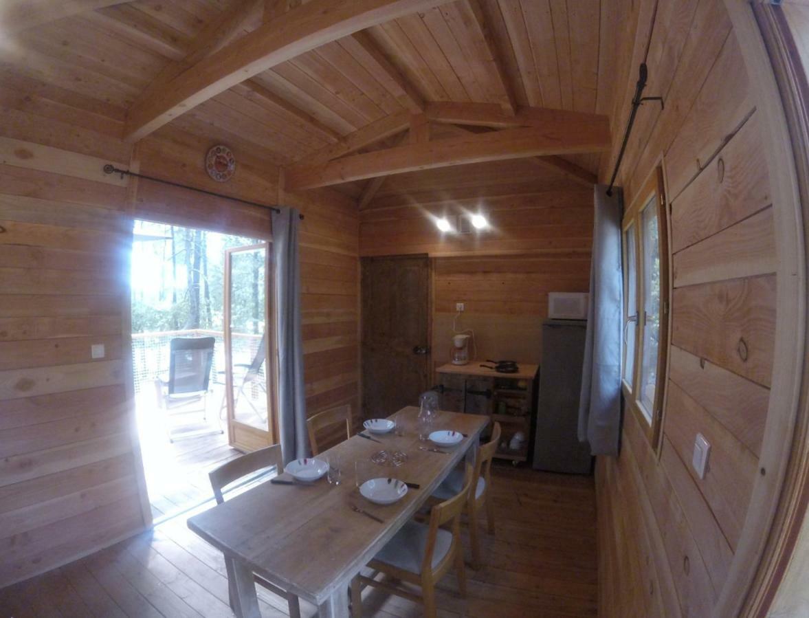 Camping La Simioune En Provence Bollène Dış mekan fotoğraf