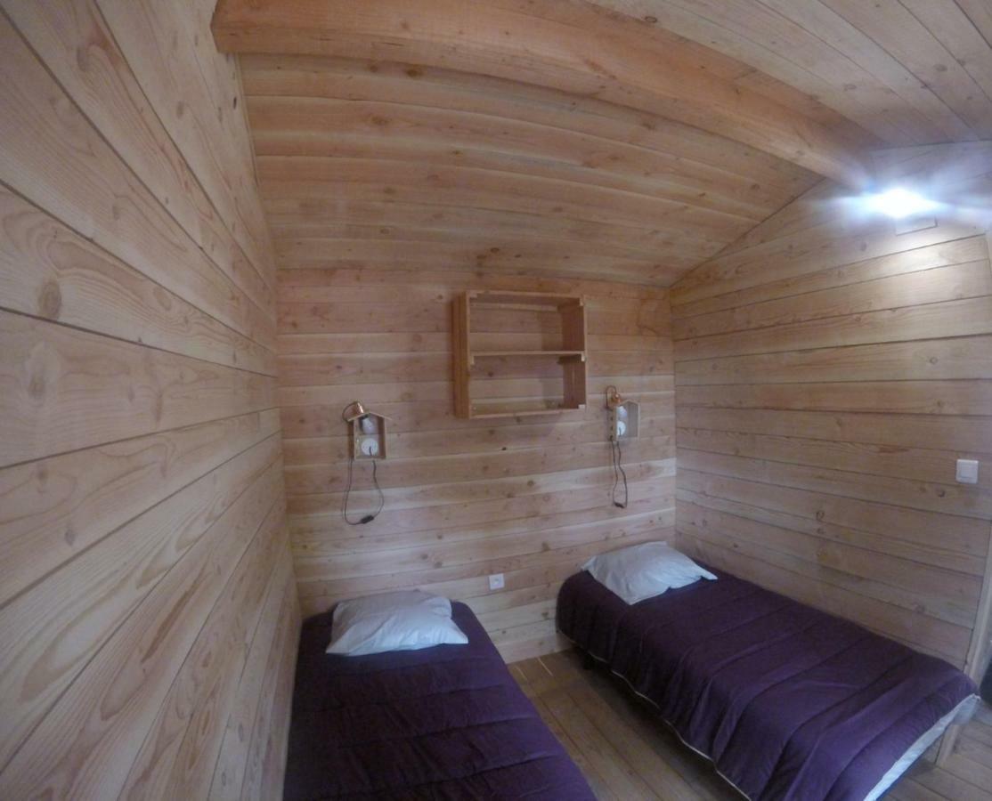 Camping La Simioune En Provence Bollène Dış mekan fotoğraf